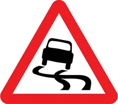 Road sign for question 26