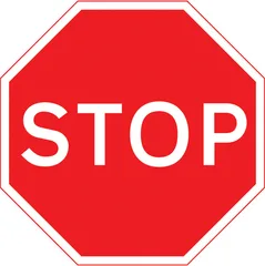 Road sign for question 12