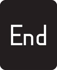 End of temporary restrictions indicated by previous signs — UK road sign