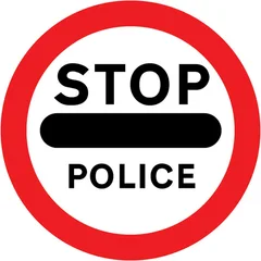 Road sign for question 38