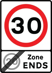 Road sign for question 42
