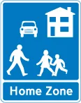 Road sign for question 56