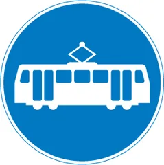 Road sign for question 39